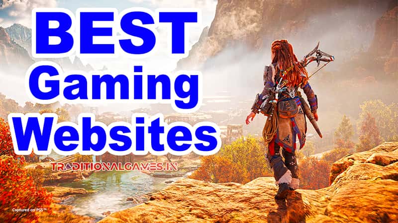 Top 10 Best Free Game Download Sites [PC & Android][2023]