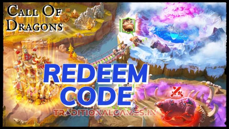 Call Of Dragons Redeem Code 768x432 