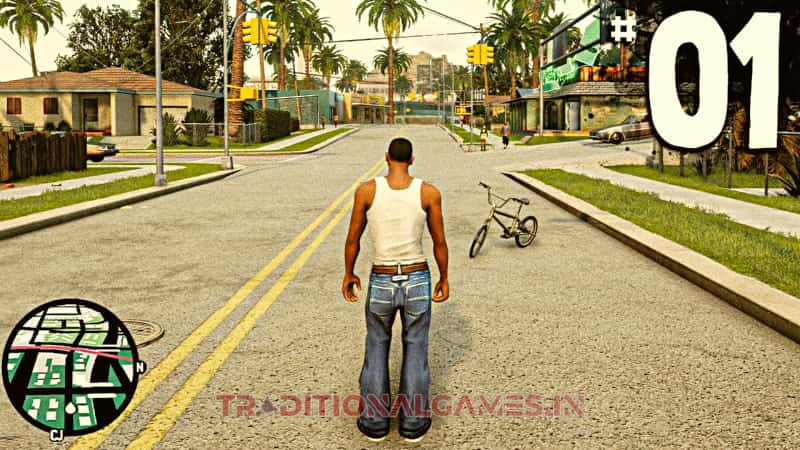 GTA San Andreas For IOS / Android Mobile Download 2022, Apk