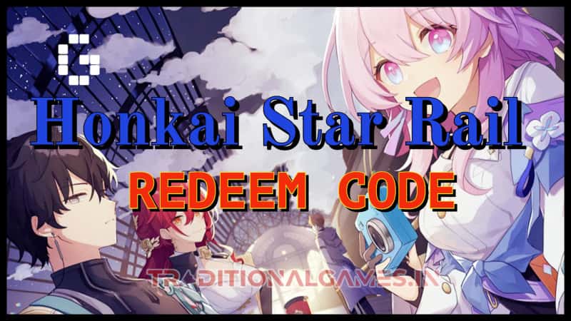 redeem code honkai star rail